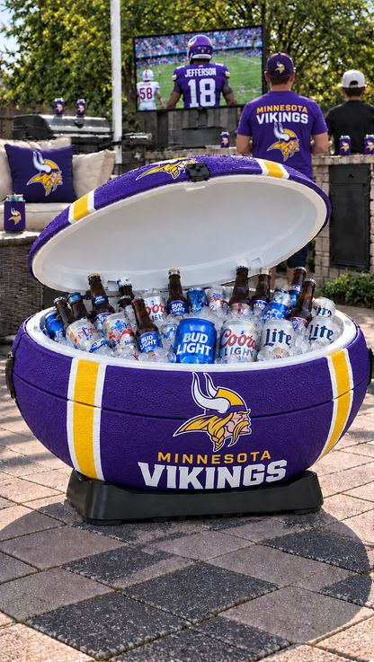 ChillDown™- Football Coolers