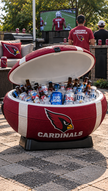ChillDown™- Football Coolers