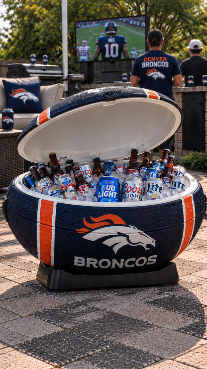 ChillDown™- Football Coolers