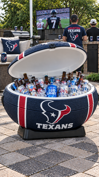 ChillDown™- Football Coolers