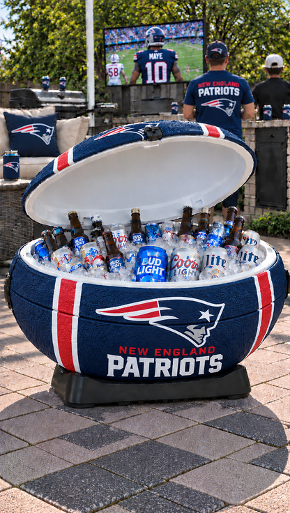 ChillDown™- Football Coolers