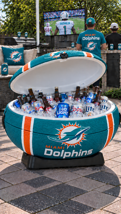 ChillDown™- Football Coolers