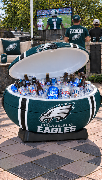 ChillDown™- Football Coolers