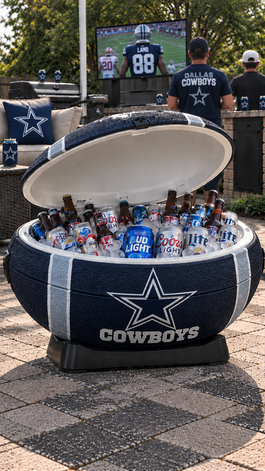 ChillDown™- Football Coolers