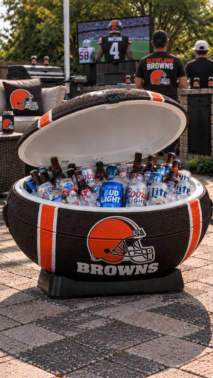 ChillDown™- Football Coolers
