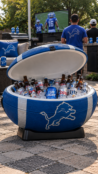 ChillDown™- Football Coolers