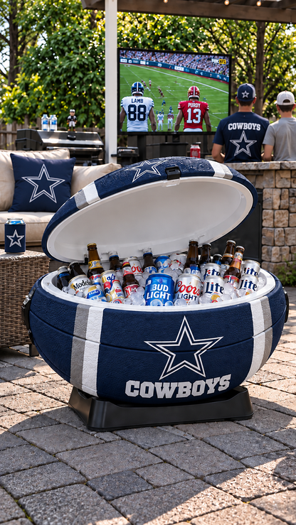 ChillDown™- Football Coolers