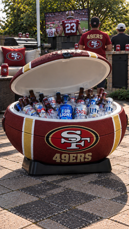 ChillDown™- Football Coolers