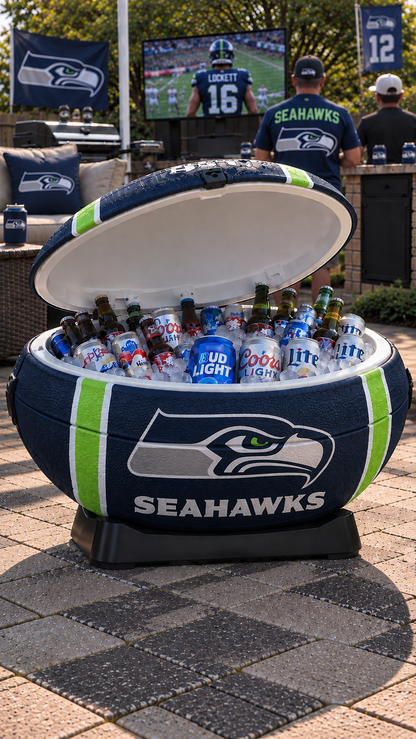 ChillDown™- Football Coolers