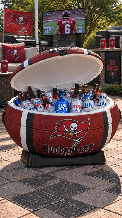 ChillDown™- Football Coolers