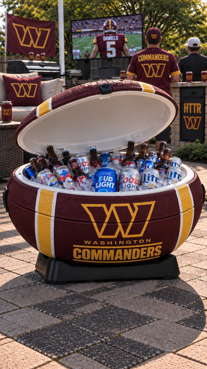 ChillDown™- Football Coolers