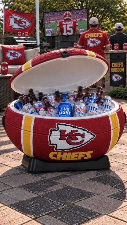 ChillDown™- Football Coolers